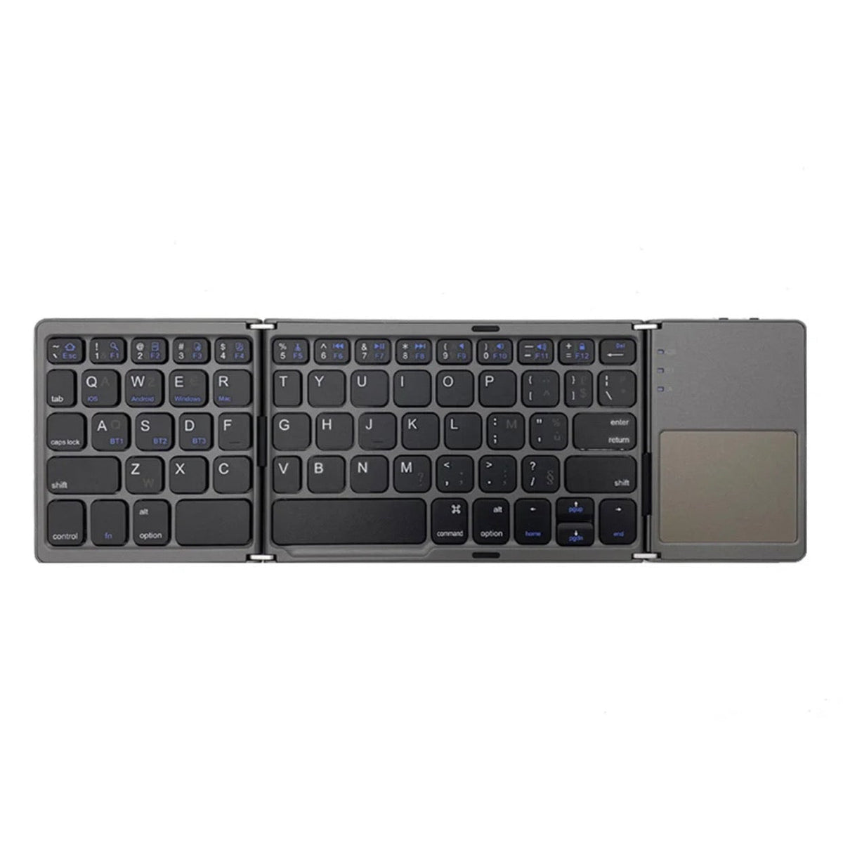 Foldable Wireless Keyboard