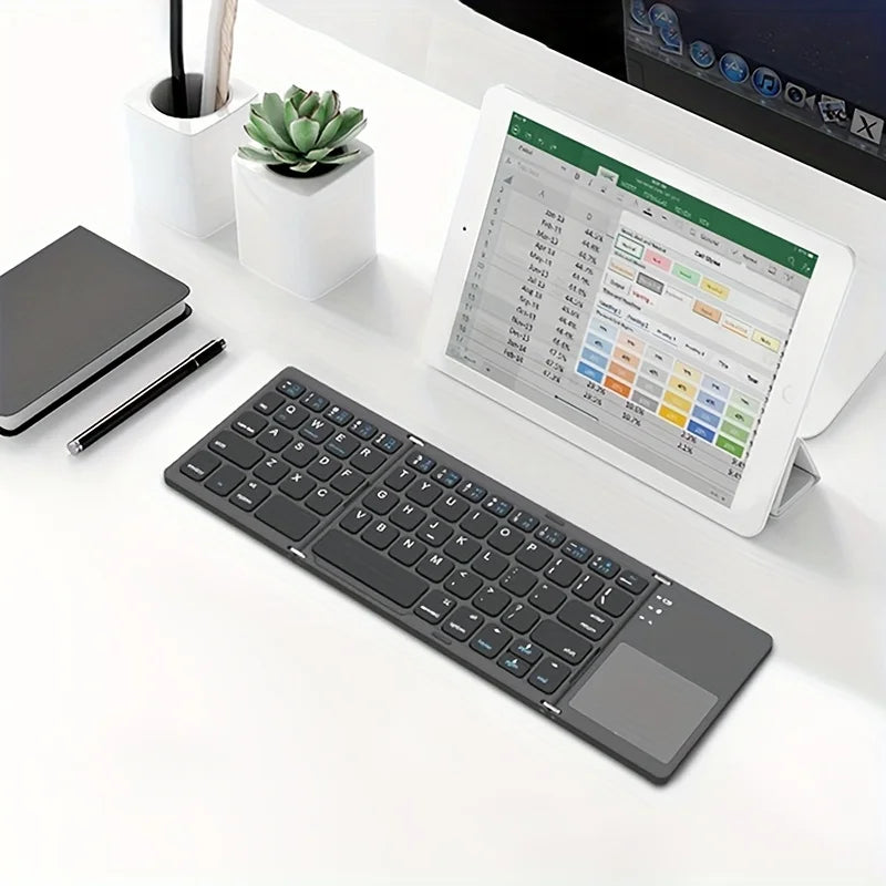 Foldable Wireless Keyboard
